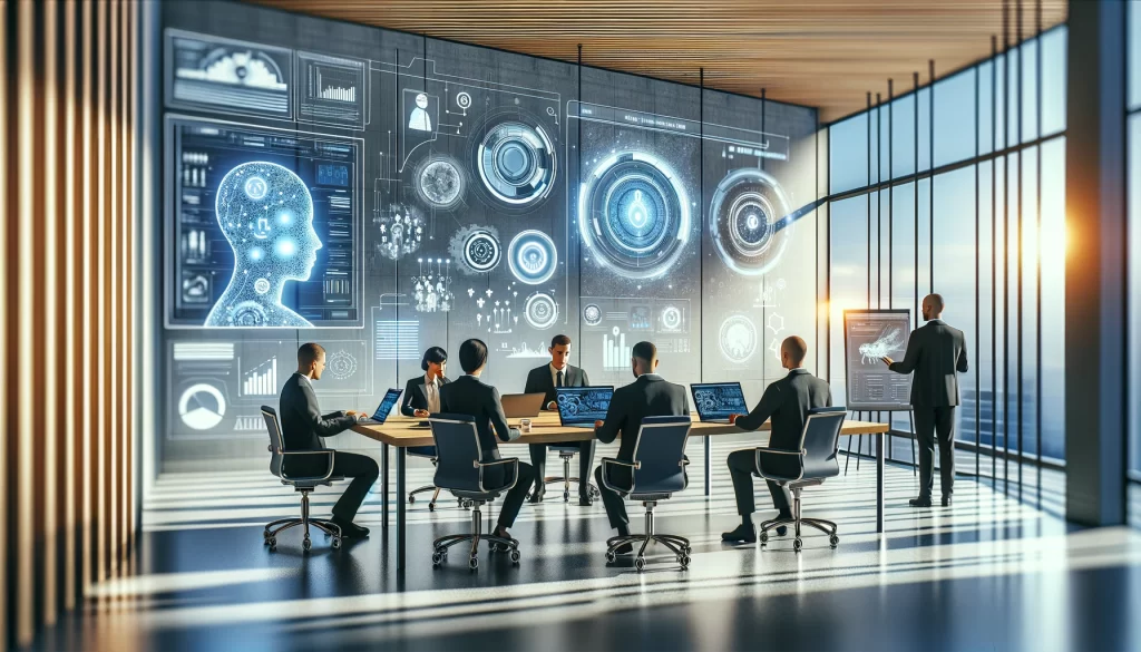 Collaboration in Quality, Integrating AI and Human Expertise - KIVO
